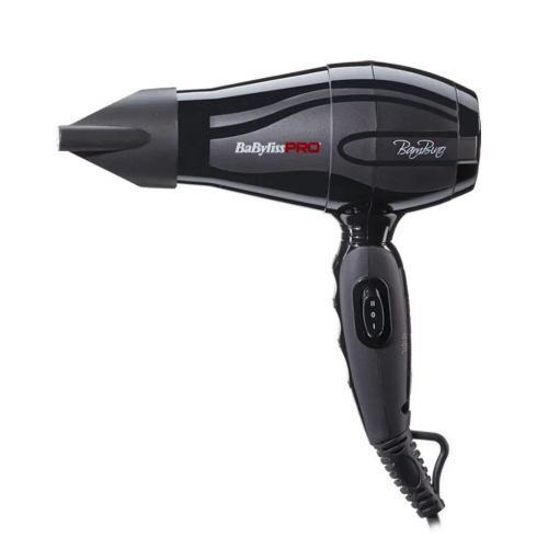 Фен дорожный Babyliss Pro Bambino 1200W